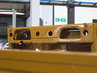 The FJ Company Toyota Land Cruiser 1983-FJ45 292354 Olive